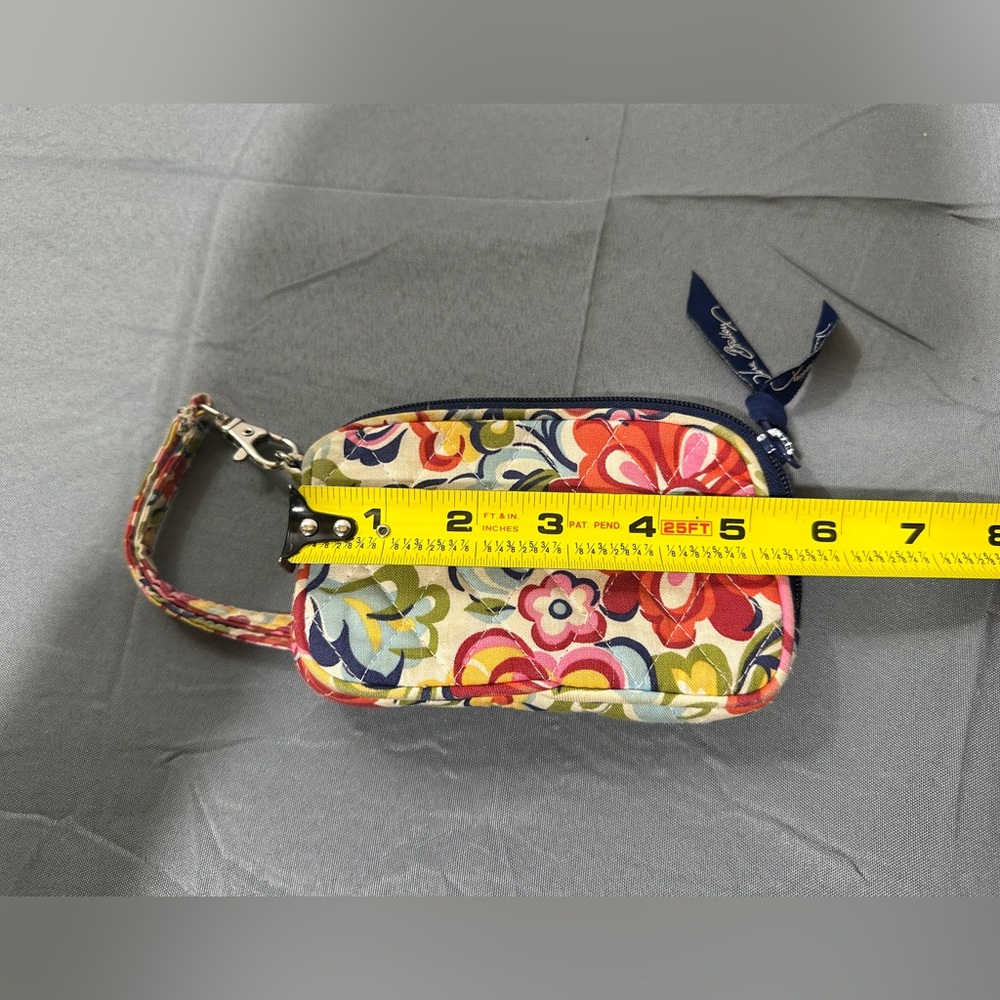 Vera Bradley Hope Garden All-In-One Wristlet - Picture 5 of 6